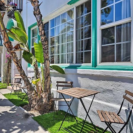 Charming Renovated Avalon Townhome, Walk To Beach! Exterior photo