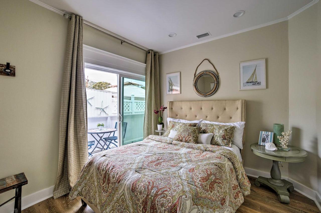 Charming Renovated Avalon Townhome, Walk To Beach! Exterior photo