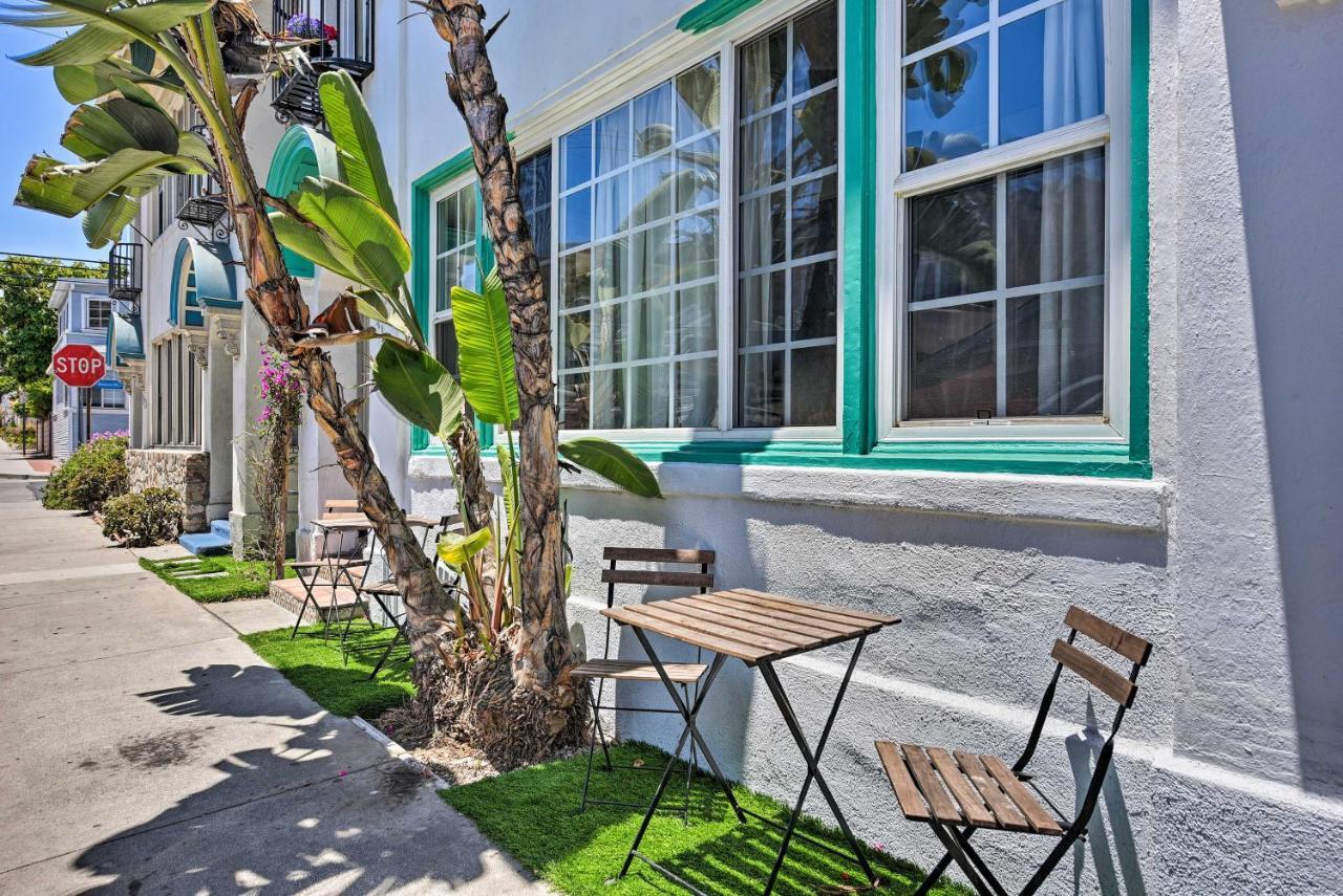 Charming Renovated Avalon Townhome, Walk To Beach! Exterior photo
