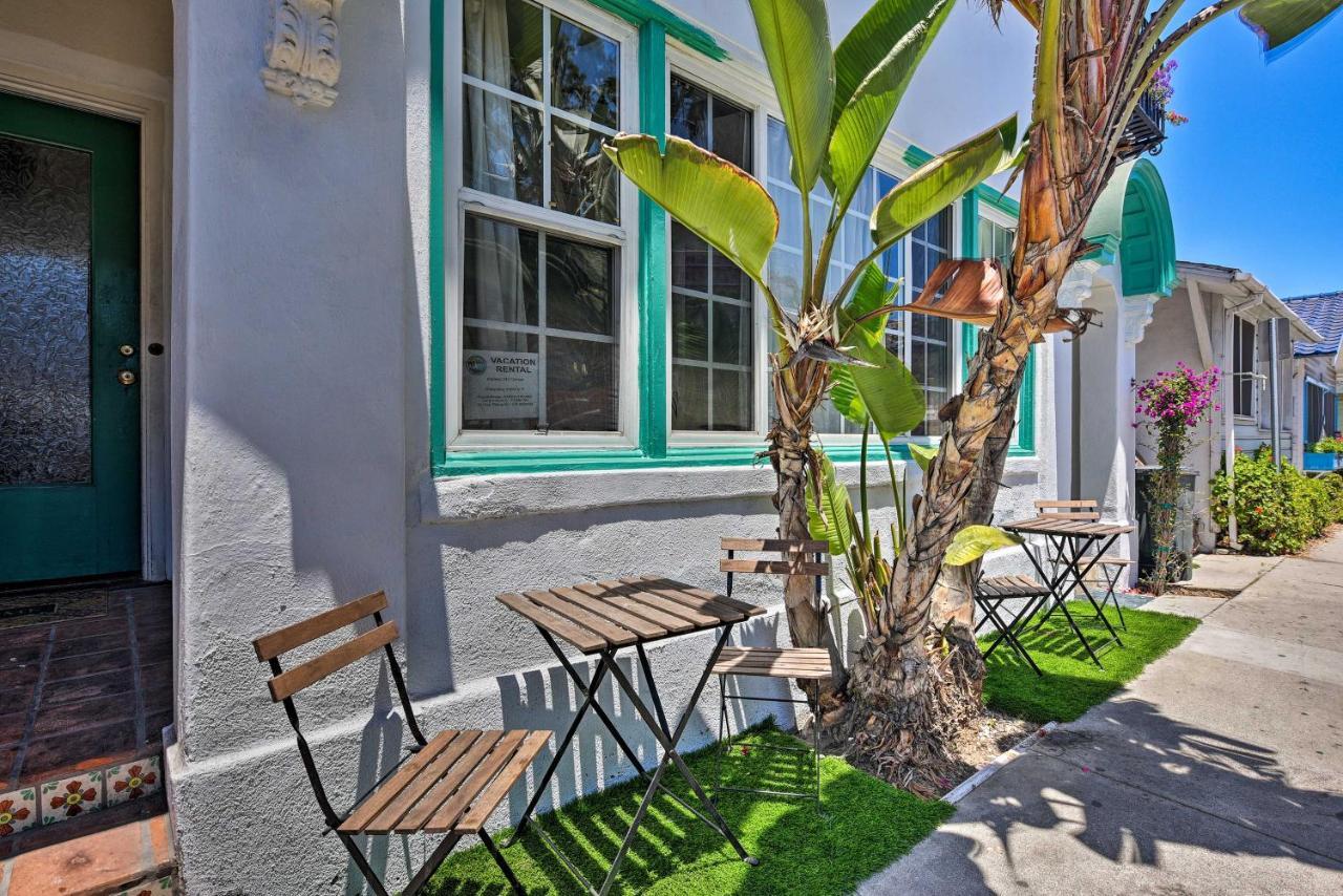 Charming Renovated Avalon Townhome, Walk To Beach! Exterior photo
