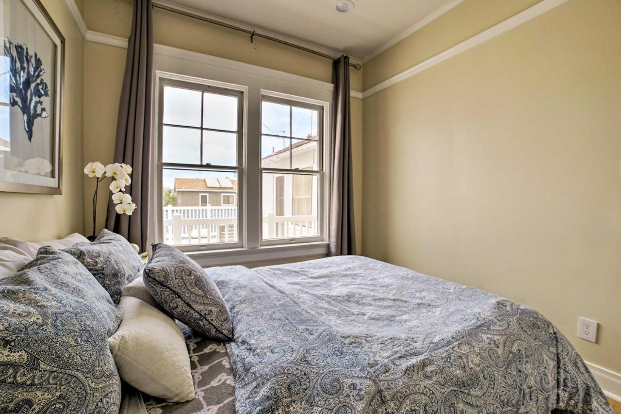Charming Renovated Avalon Townhome, Walk To Beach! Exterior photo